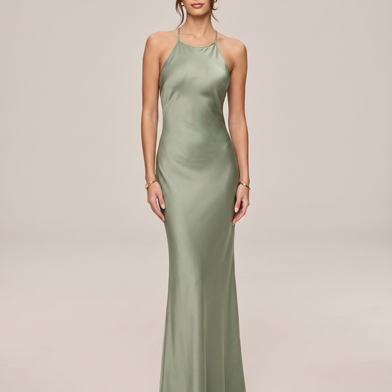 Lilly in Sage Green