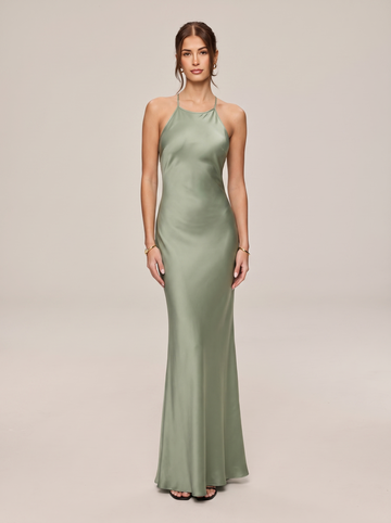 Lilly in Sage Green