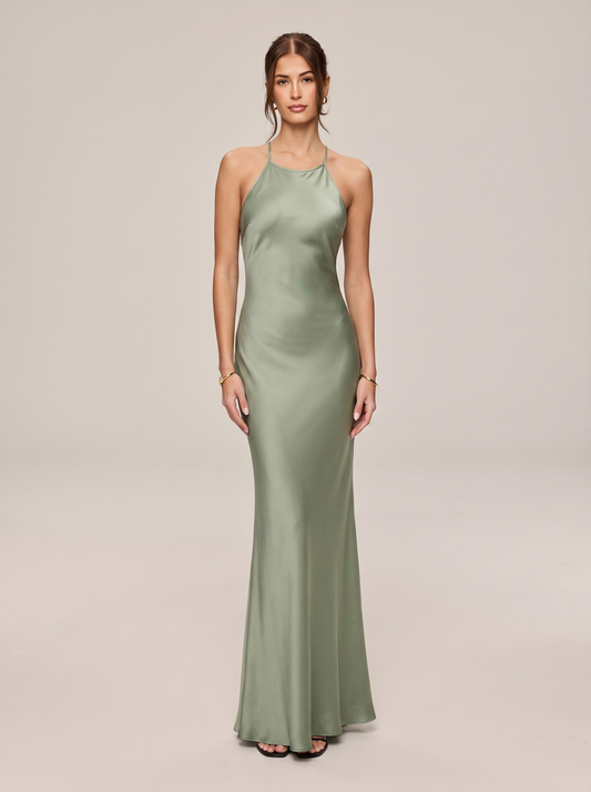 Lilly in Sage Green