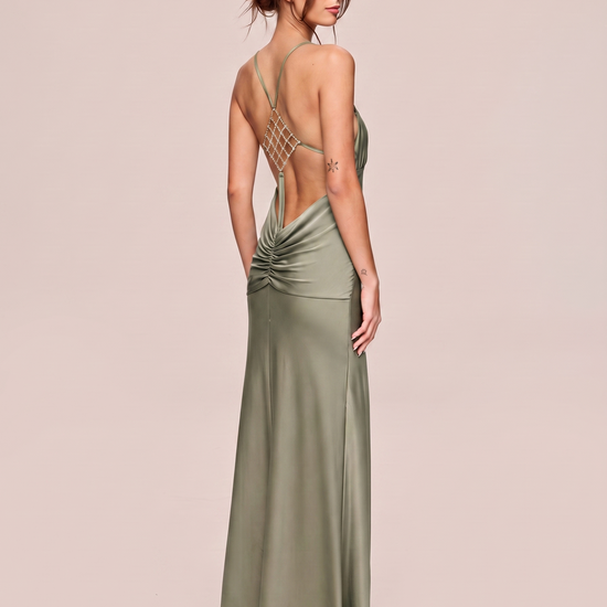 Lilly in Sage Green