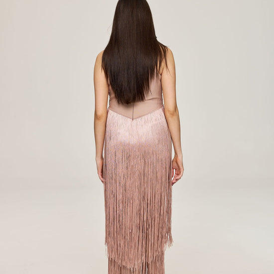 Liora Navy, Brown, Nude in Nude