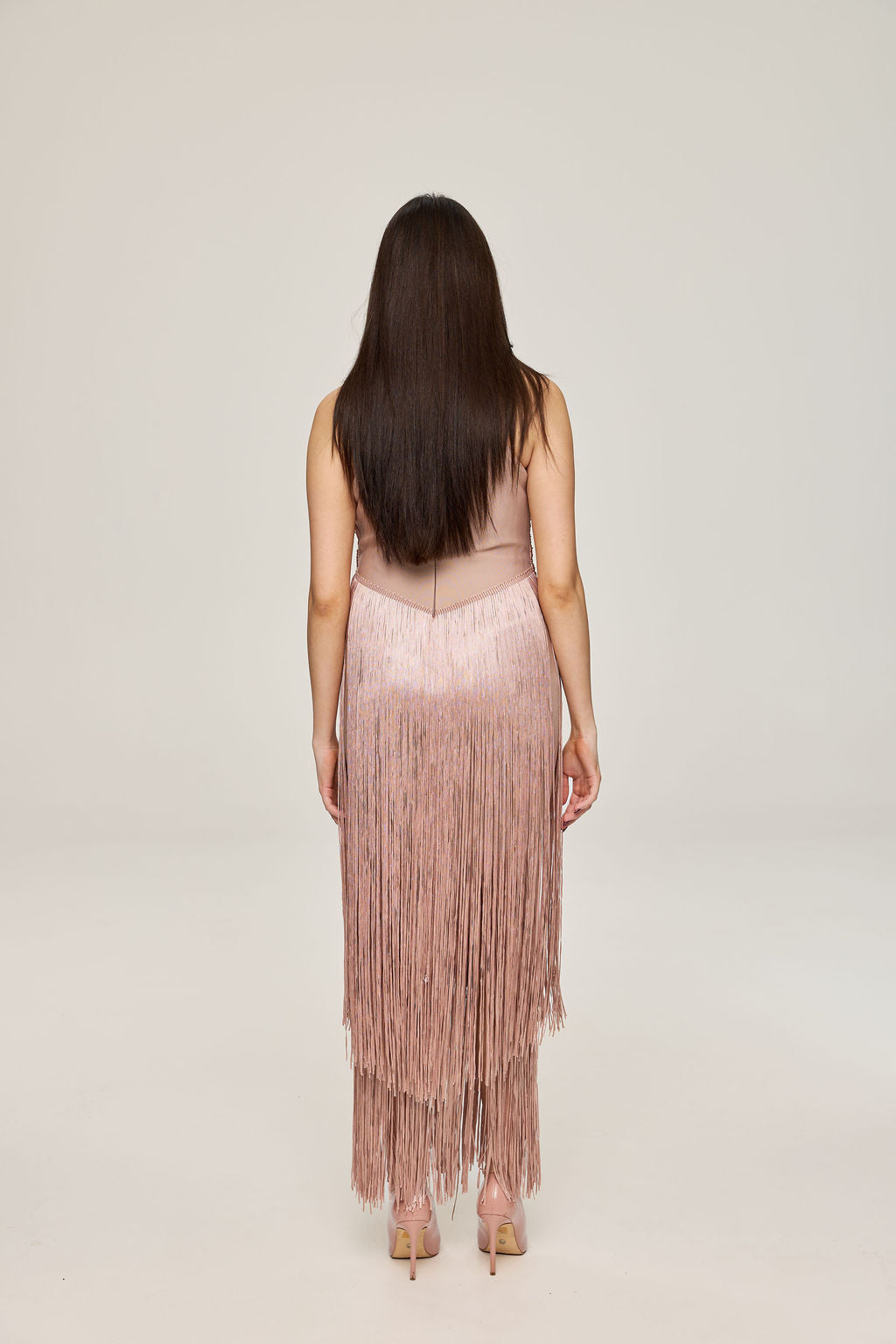 Liora Navy, Brown, Nude in Nude