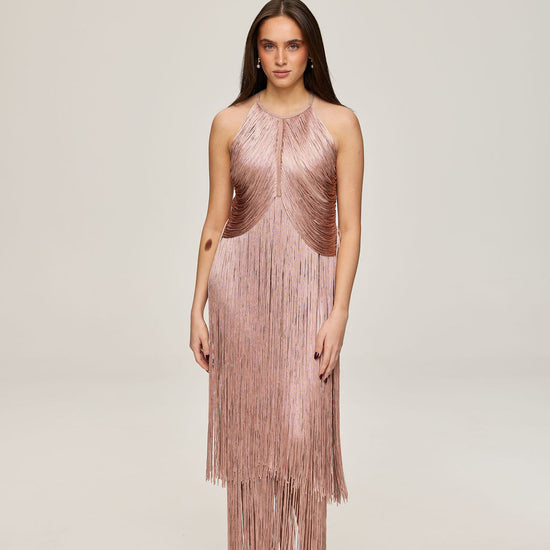 Liora Navy, Brown, Nude in Nude