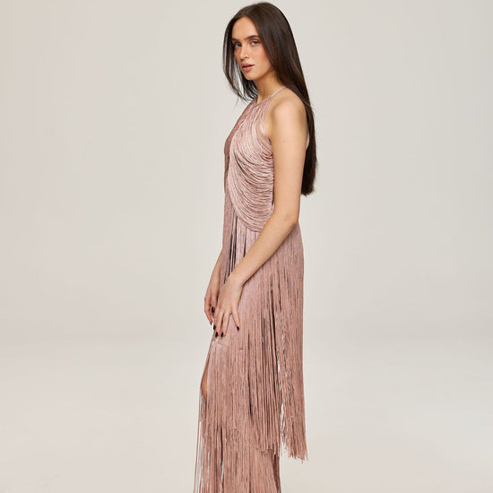 Liora Navy, Brown, Nude in Nude