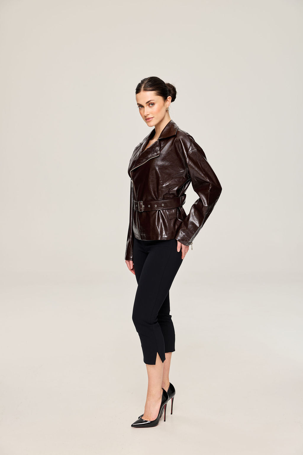 Marley in Brown