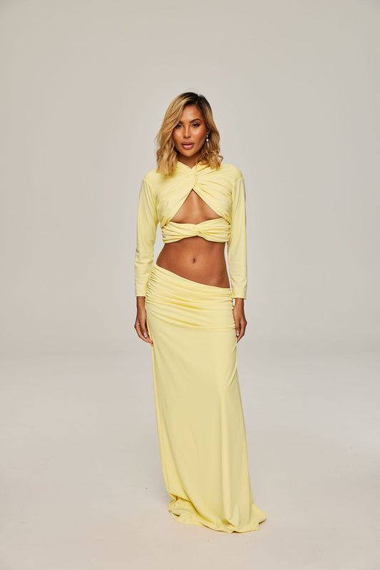MASON in YELLOW