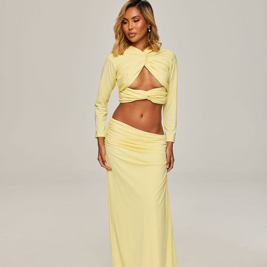 MASON in YELLOW