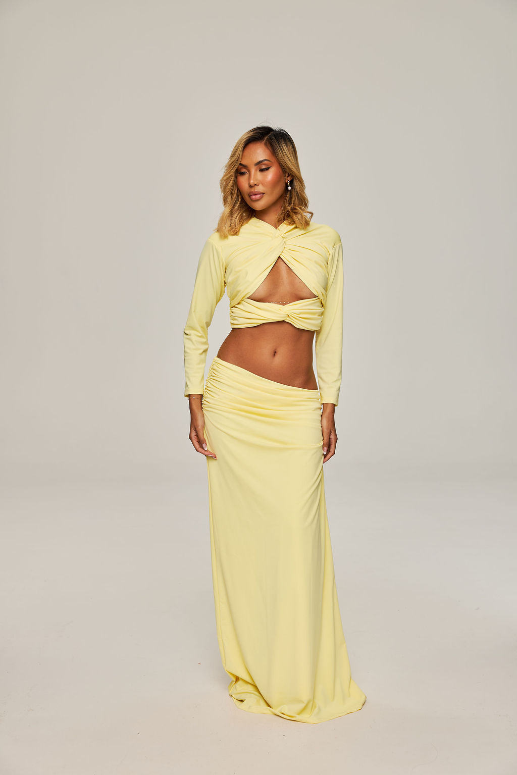 MASON in YELLOW