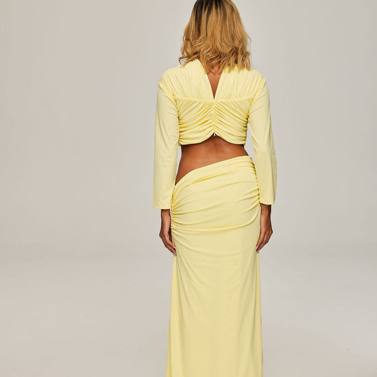 MASON in YELLOW