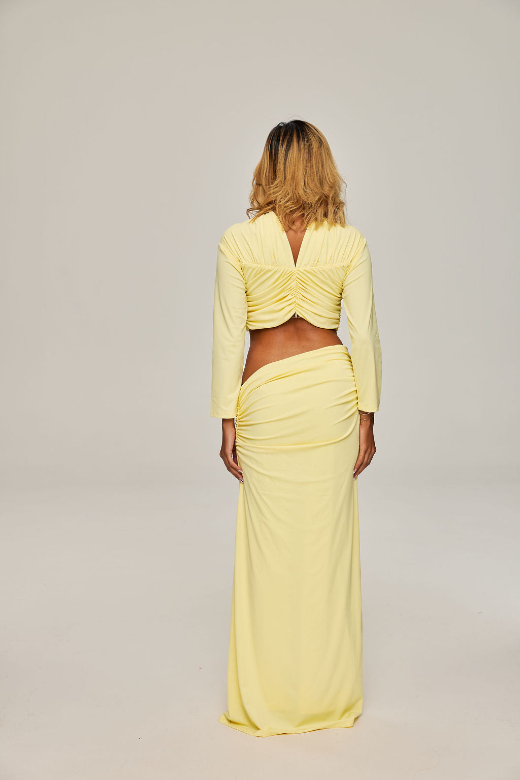 MASON in YELLOW