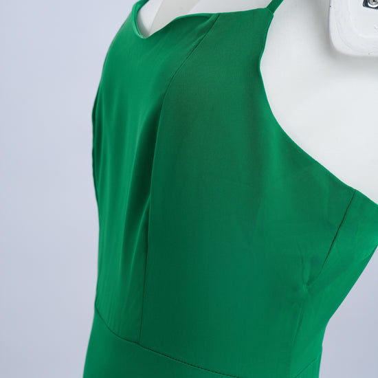 Nevea Green in Green