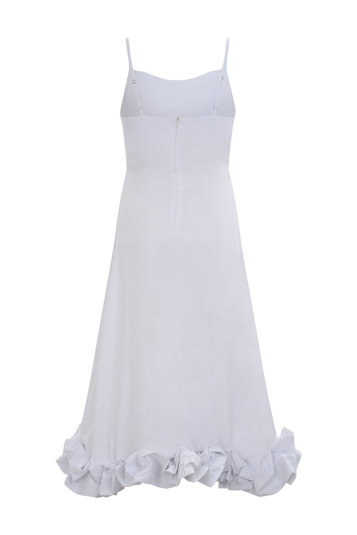 Nevea White in White