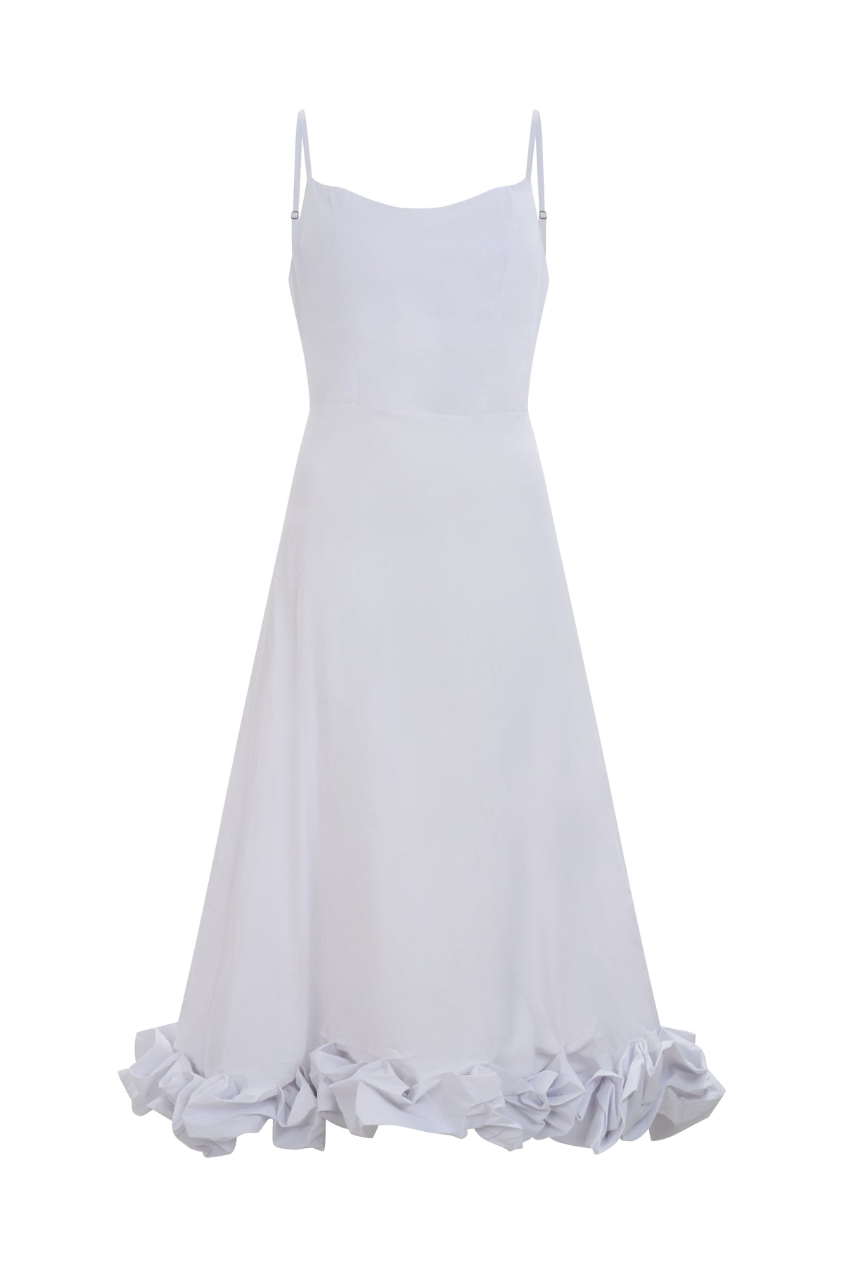 Nevea White in White