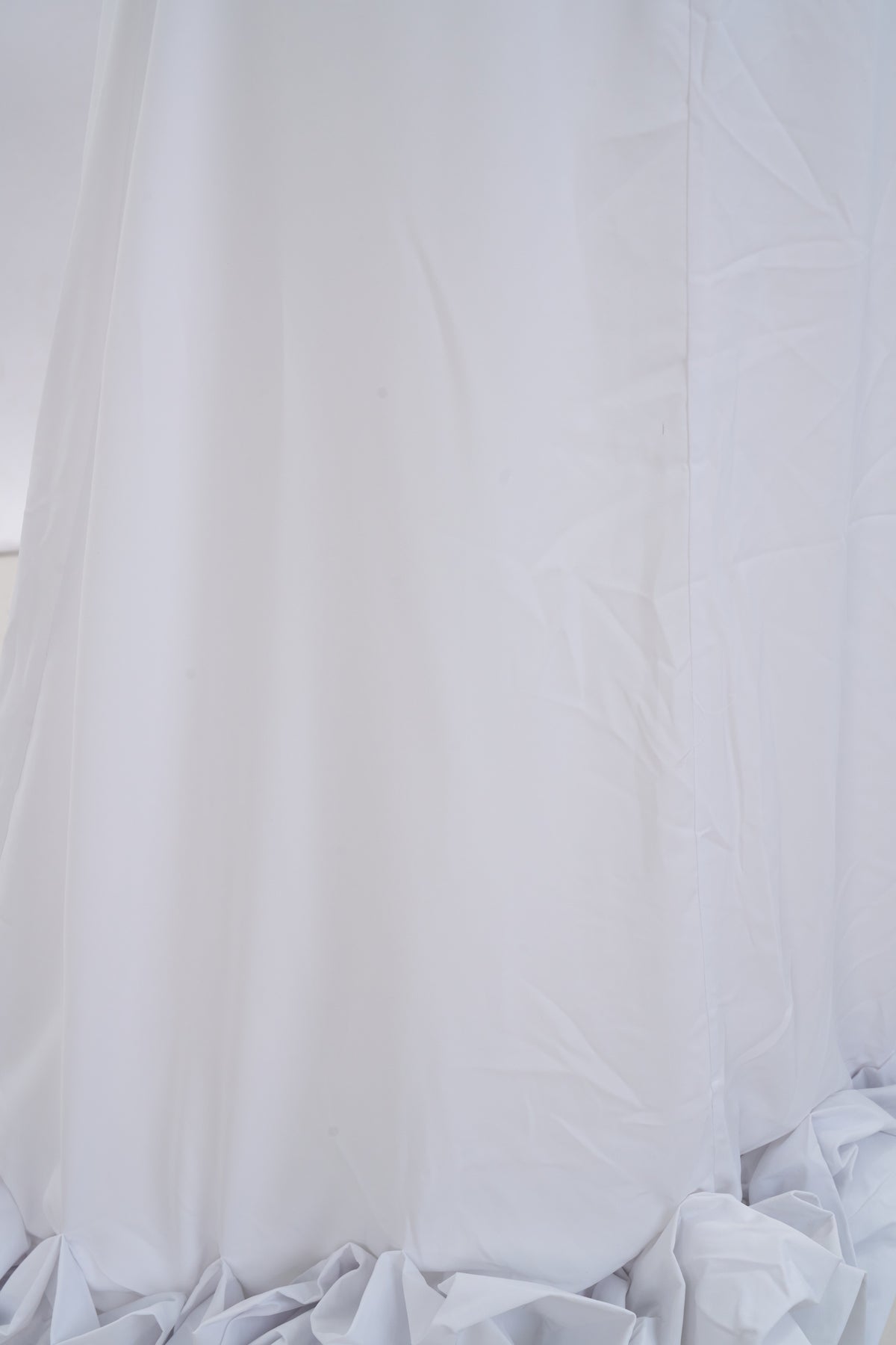 Nevea White in White