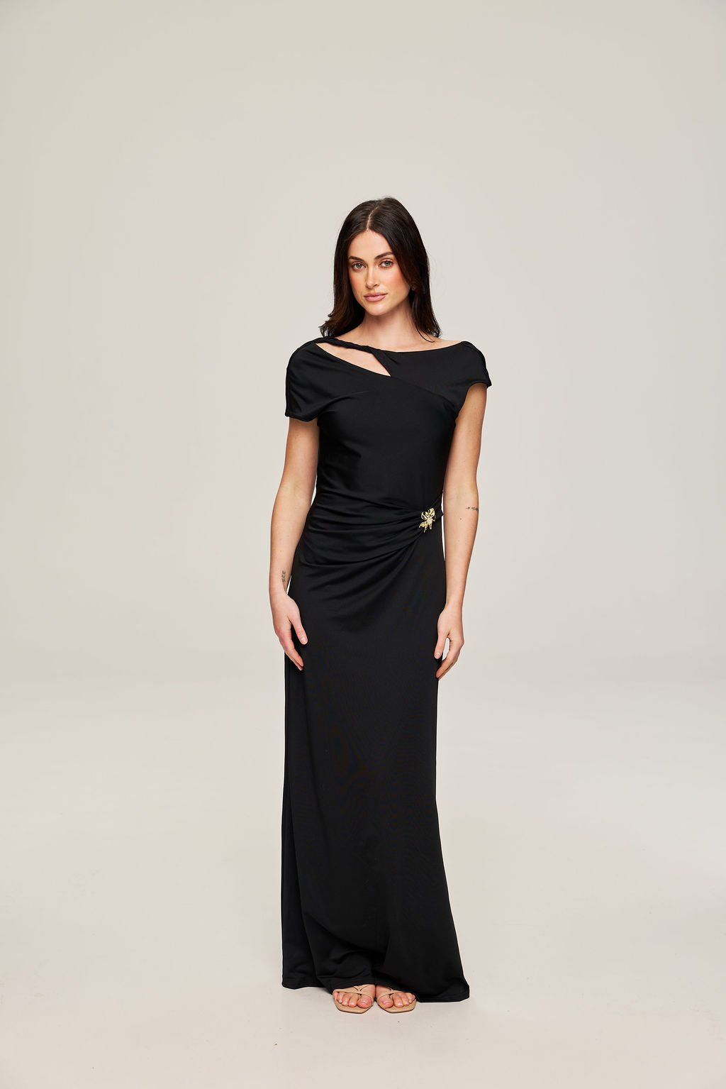 Noiré in black