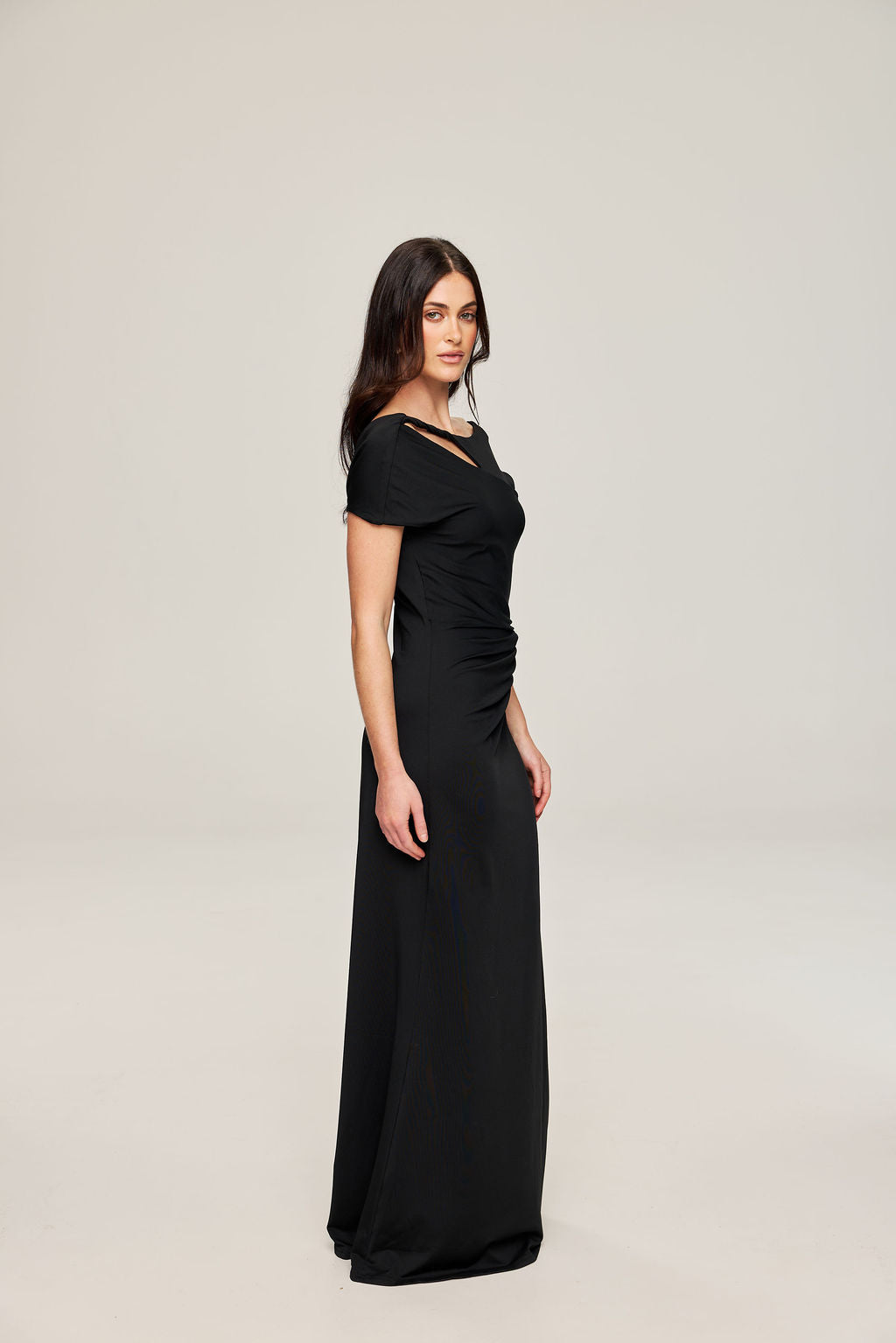 Noiré in black