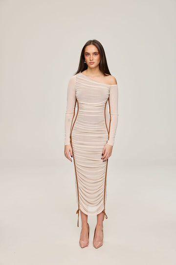 Orphée Beige in Beige