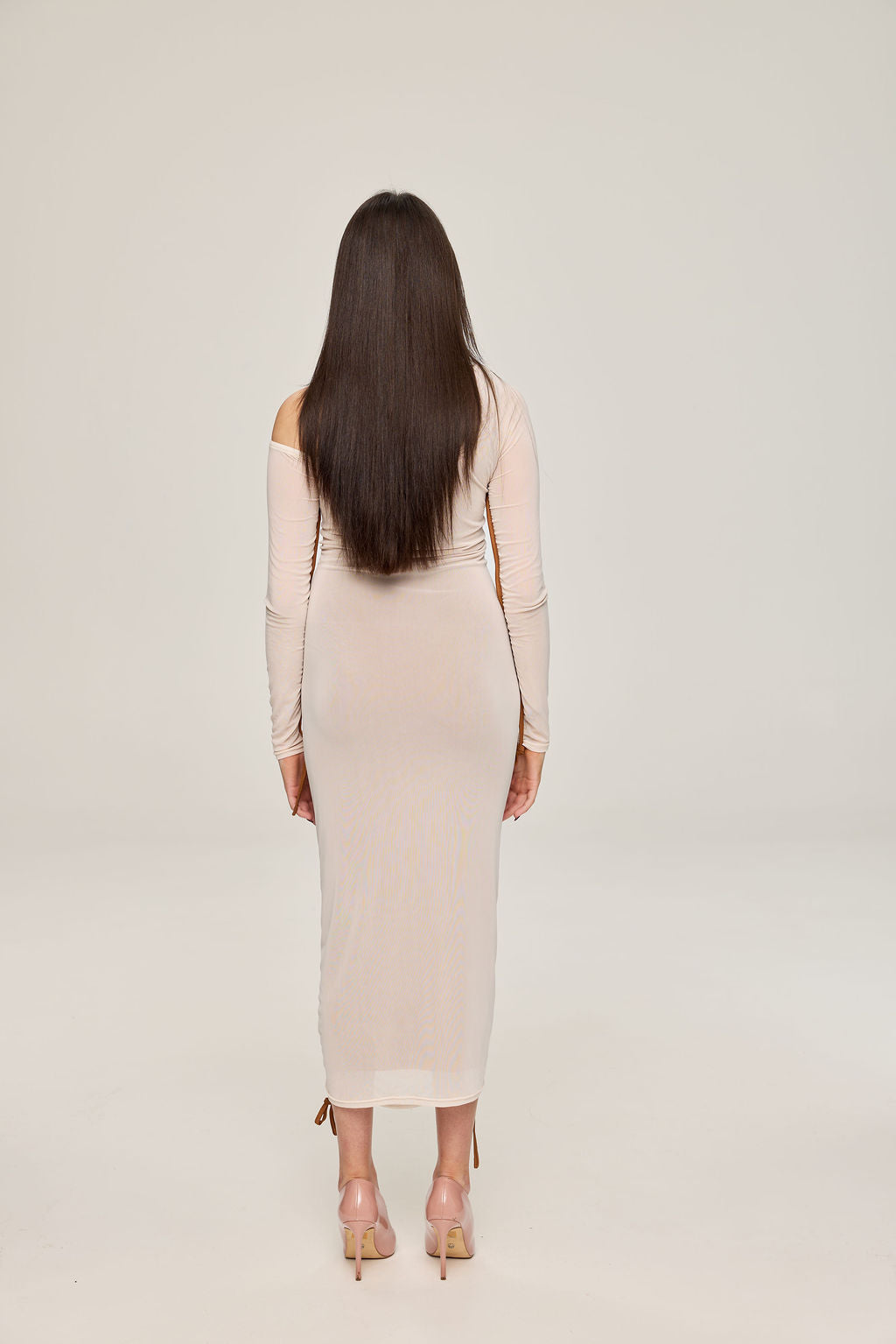 Orphée Beige in Beige
