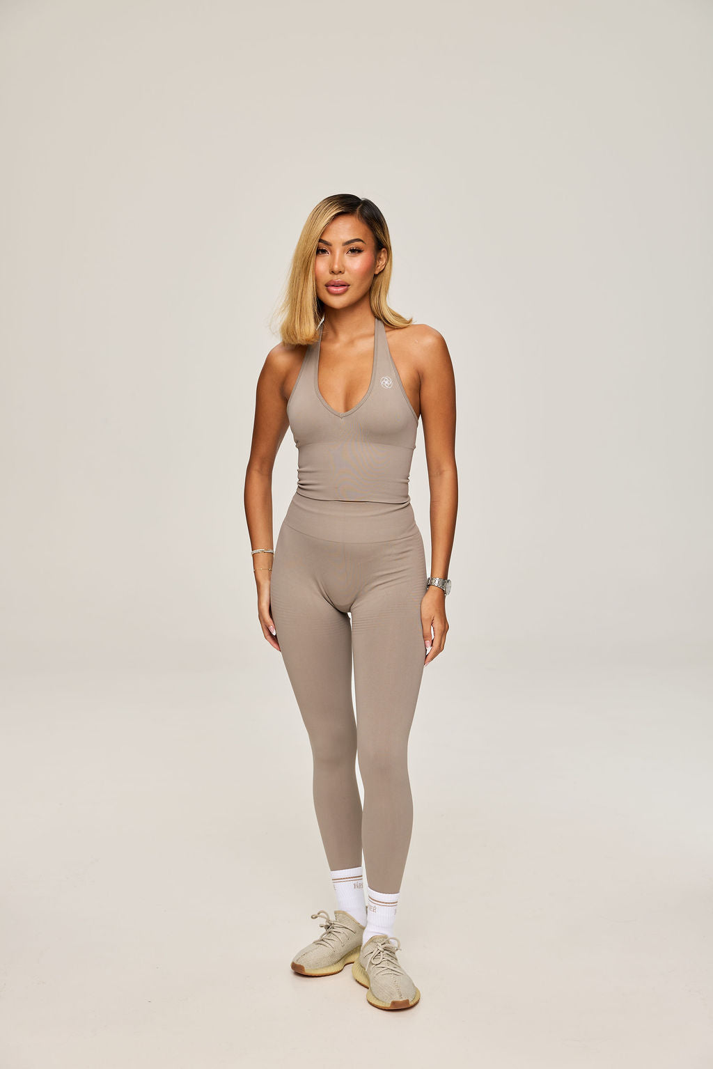 Quiet Power High Rise Leggings — view 2