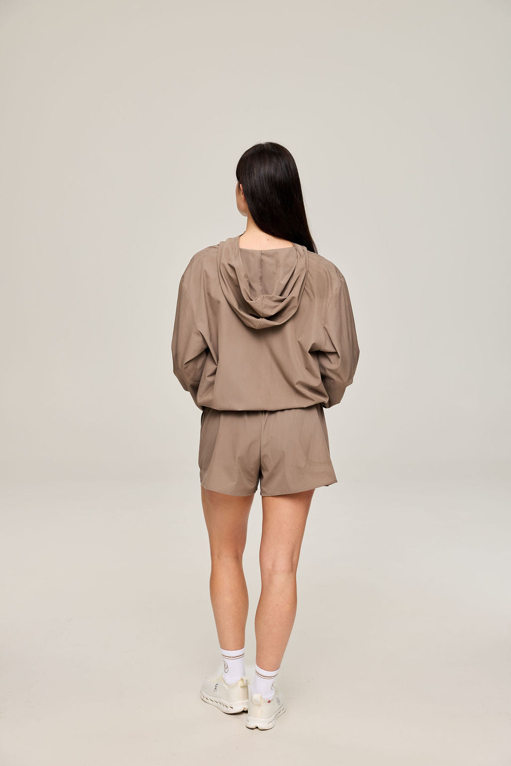 Rain chaser - Jacket in Khaki