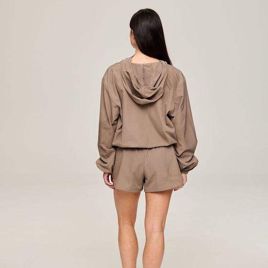 Rain chaser - Short in Khaki