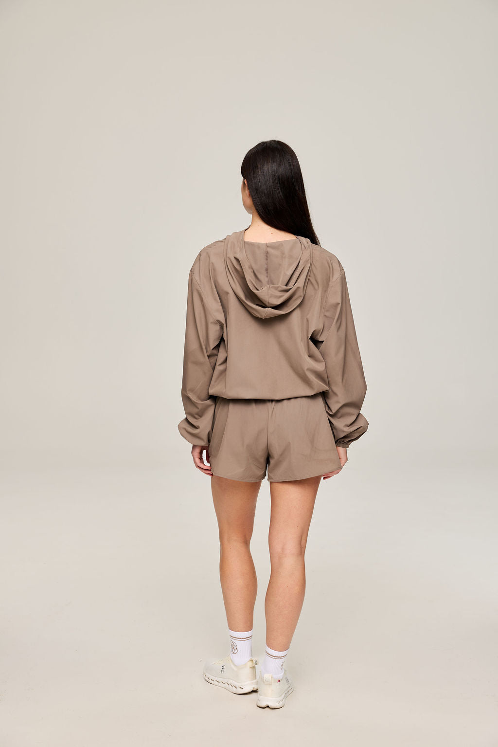 Rain chaser - Short in Khaki