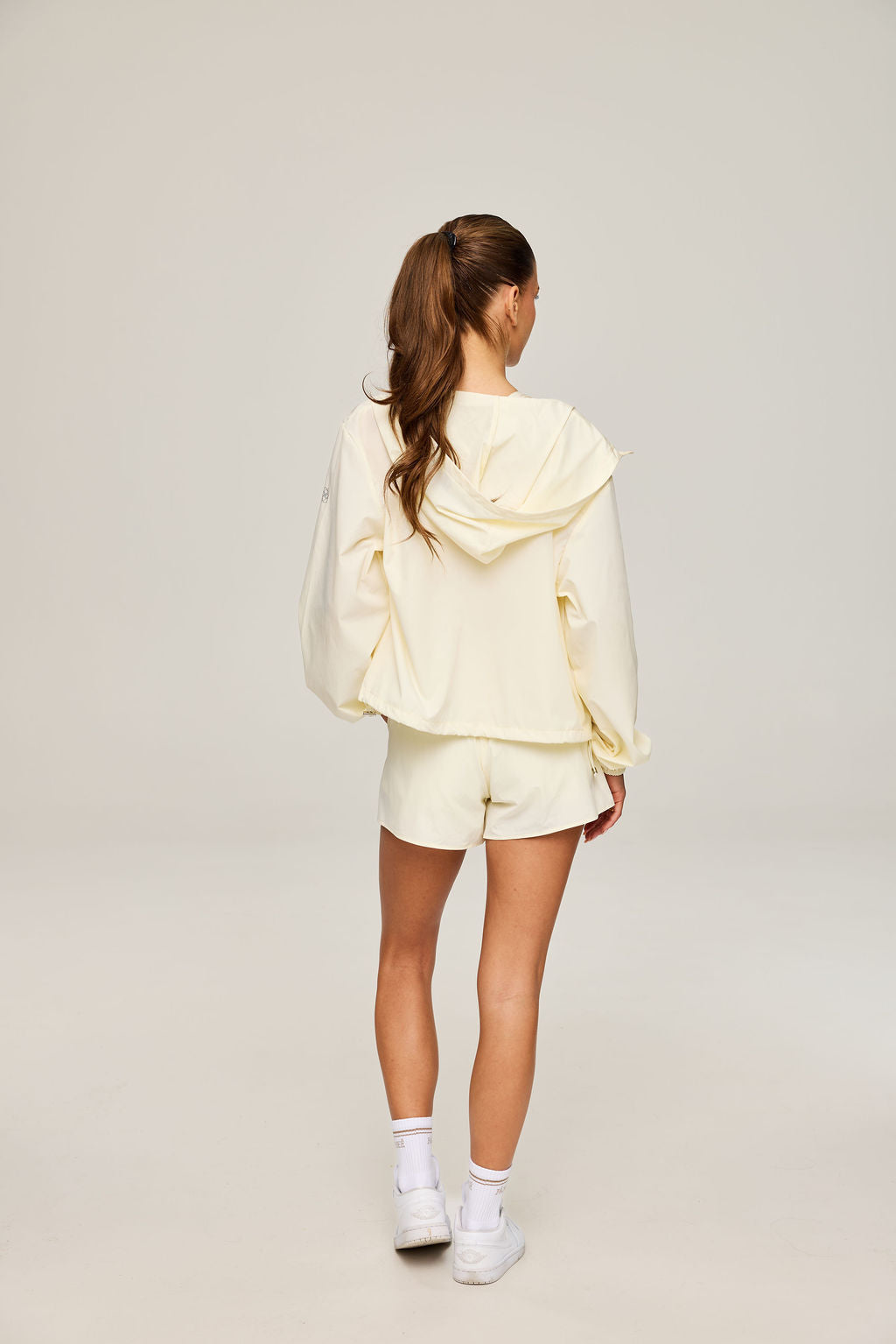 Rain chaser - Jacket in Beige