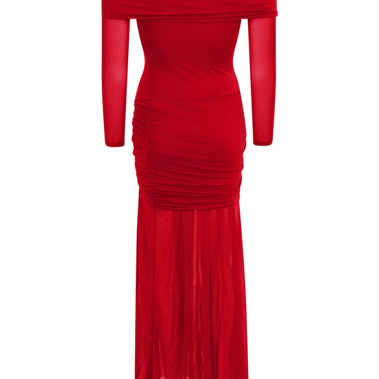Rouge Èternel in Red