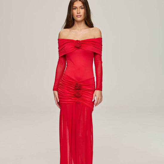 Rouge Èternel in red