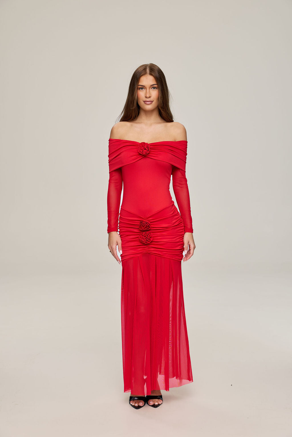Rouge Èternel in red