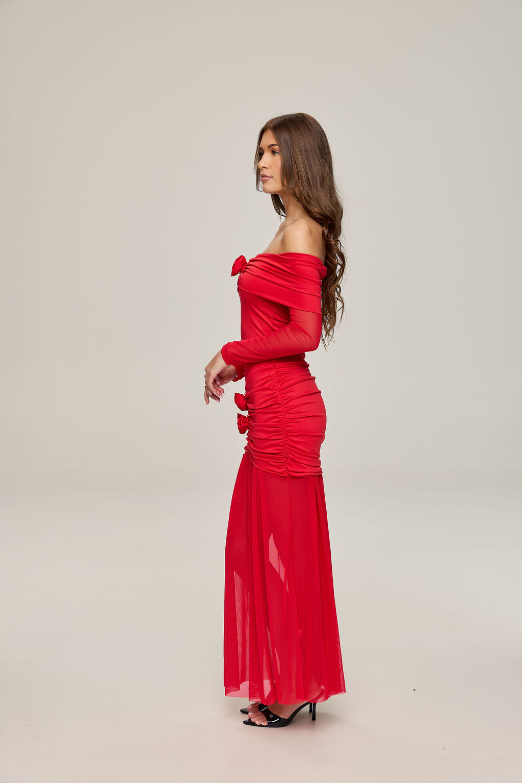 Rouge Èternel in red