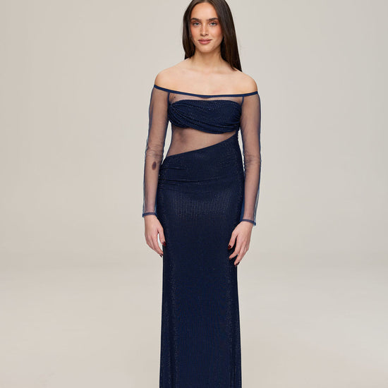 Rosalia - Noir in black