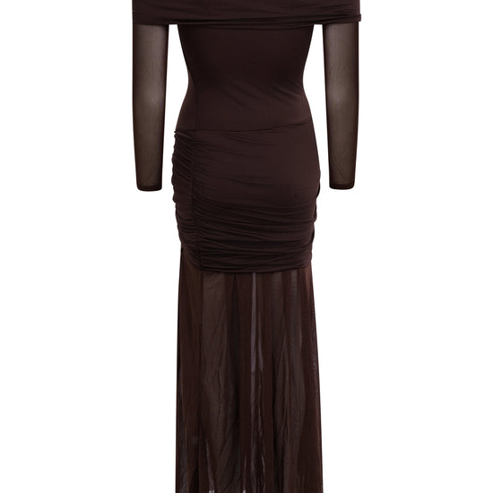 Ruby in Brown
