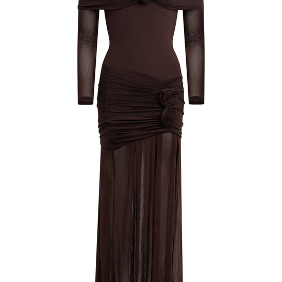 Ruby in Brown