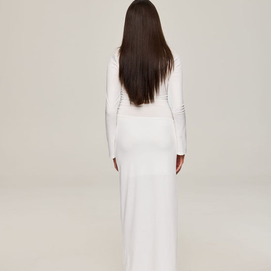 Rosalia - White in white