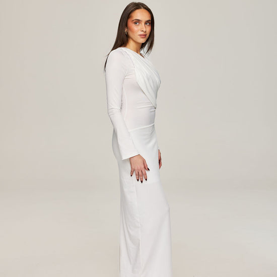Rosalia - White in white