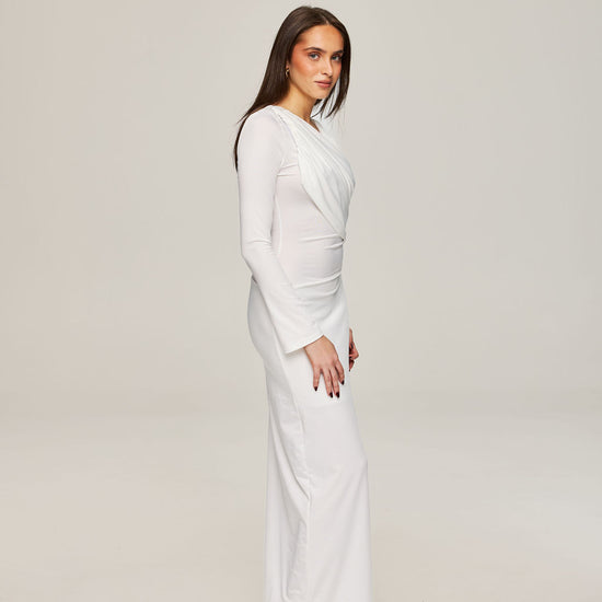 Rosalia - White in white