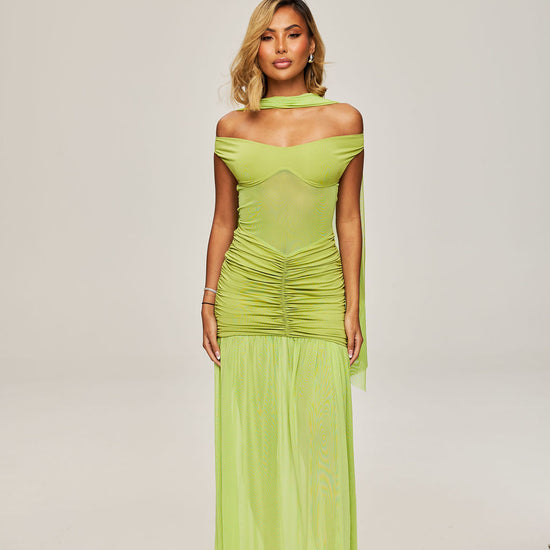 Sienna - Khaki in khaki