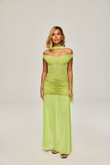 Sienna - Khaki in khaki