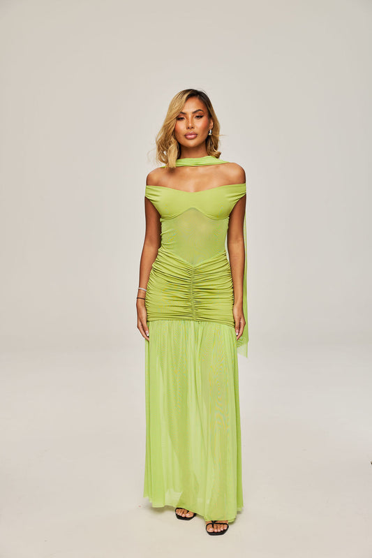 Sienna - Khaki in khaki
