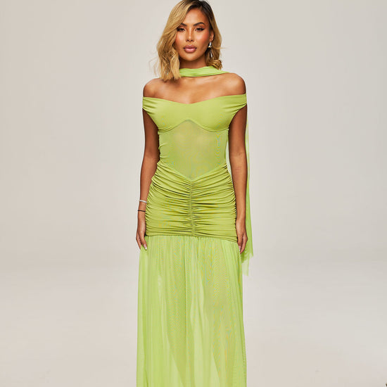 Sienna - Khaki in khaki