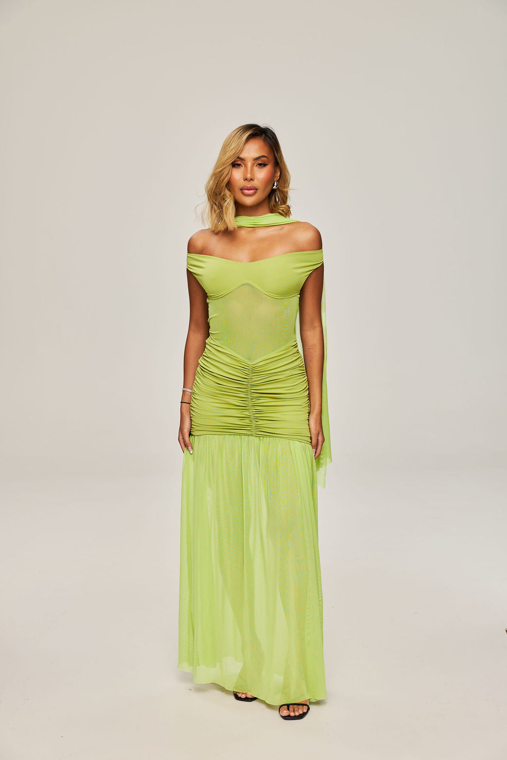 Sienna - Khaki in khaki