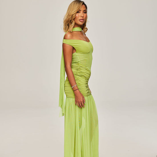 Sienna - Khaki in khaki