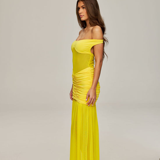 Sienna - Lemon in lemon