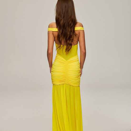 Sienna - Lemon in lemon