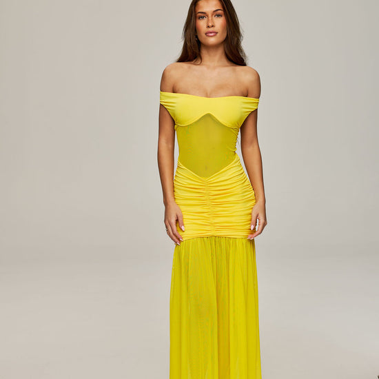 Sienna - Lemon in lemon