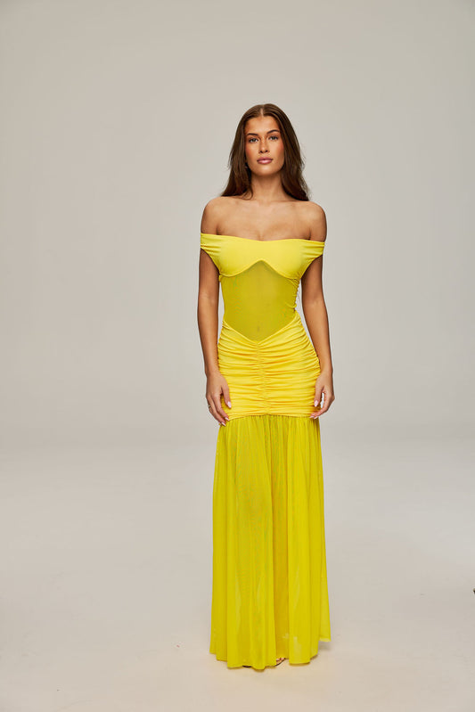Sienna - Lemon in lemon