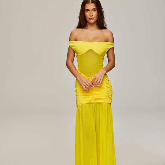Sienna - Lemon in lemon