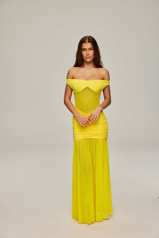 Sienna - Lemon in lemon