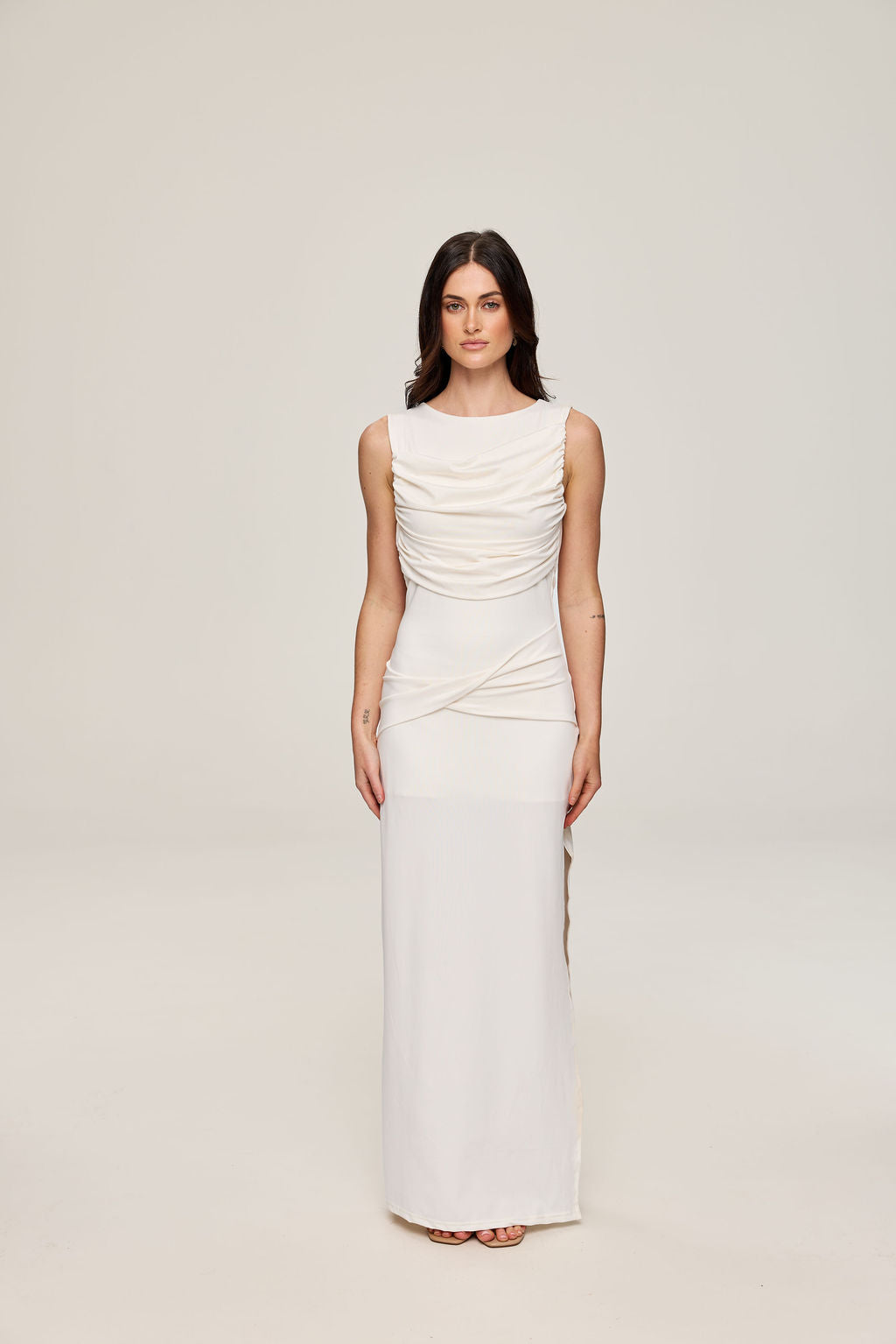 Santorini Ivory Gown